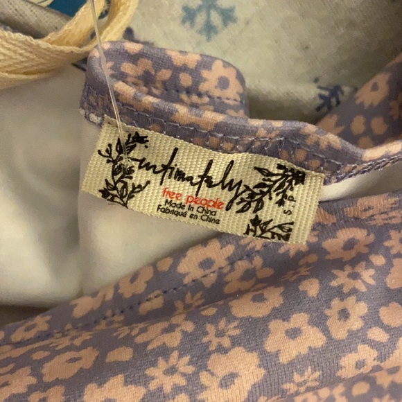 Free People Talk Back Bodysuit - Picture 9 of 9